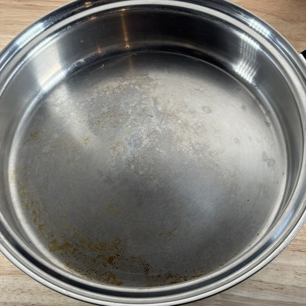 Saladmaster T304S Stainless Steel 11